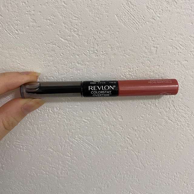 REVLON(レブロン)のレブロン カラーステイオーバータイムリップカラー 430 コスメ/美容のベースメイク/化粧品(リップグロス)の商品写真