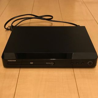 トウシバ(東芝)の※値下げしました　TOSHIBA REGZA DVDプレイヤー(DVDプレーヤー)