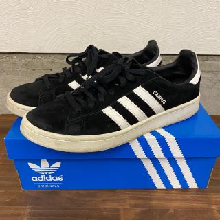 アディダス(adidas)のアディダス　キャンパス　27cm 中古(スニーカー)