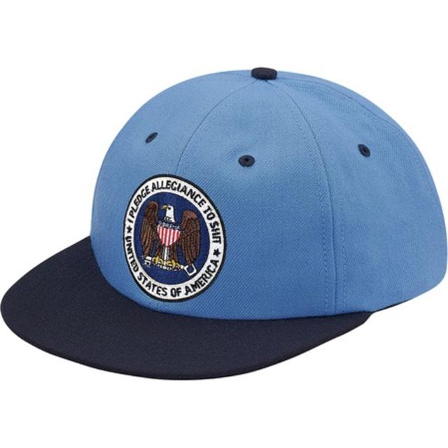 Supreme シュプリーム Pledge Allegiance Hat