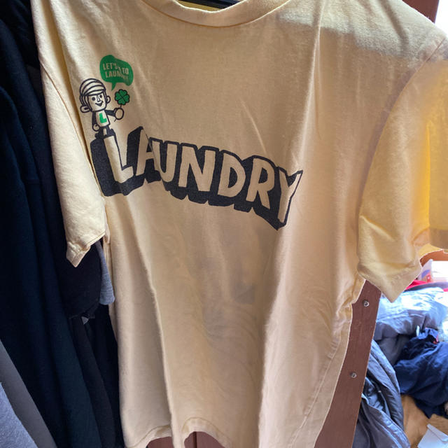 LAUNDRY(ランドリー)のランドリーTシャツ メンズのトップス(Tシャツ/カットソー(半袖/袖なし))の商品写真