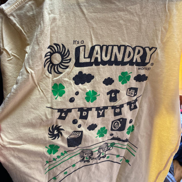 LAUNDRY(ランドリー)のランドリーTシャツ メンズのトップス(Tシャツ/カットソー(半袖/袖なし))の商品写真