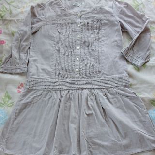 ローラアシュレイ(LAURA ASHLEY)のLAURA ASHLEY チュニック9号  美品(チュニック)