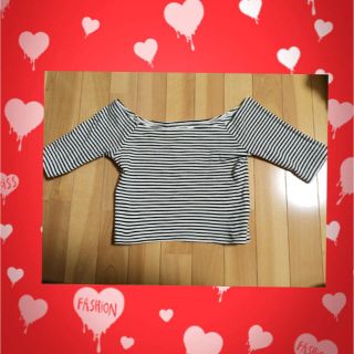 スナイデル(SNIDEL)のsnidel❤︎オフショルトップス(Tシャツ(長袖/七分))