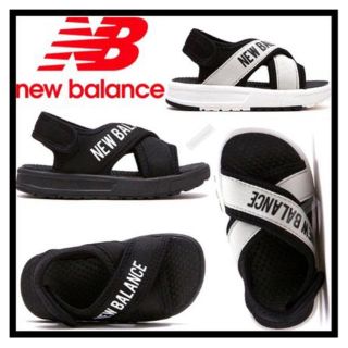 ニューバランス(New Balance)のニューバランス キッズサンダル(サンダル)