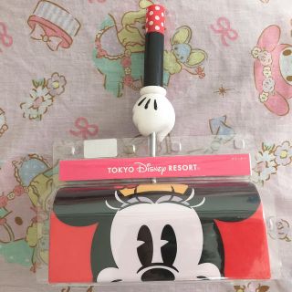 ディズニー(Disney)の新品未使用ミニーマウス コロコロクリーナー(キャラクターグッズ)