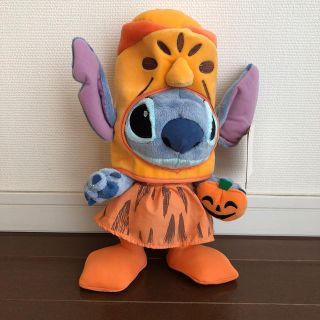 ディズニー(Disney)のスティッチ　ぬいぐるみ(ぬいぐるみ)