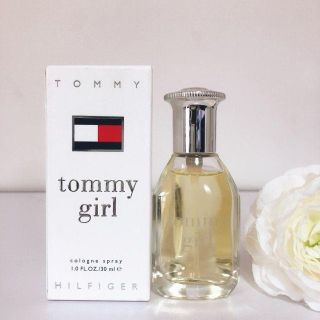 トミーヒルフィガー トミーガール コロン スプレイ 30ml (香水(女性用))