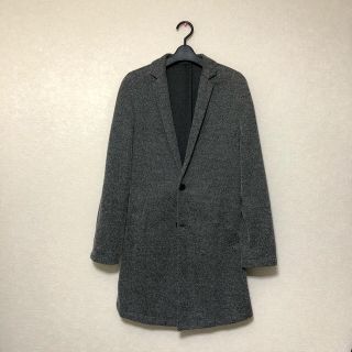 ザラ(ZARA)の🐧ZARA MAN チェスターコート(チェスターコート)