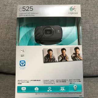 ウェブカメラ　Logicool HD Webcam (PC周辺機器)