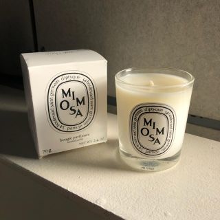 ディプティック(diptyque)のdiptyque ディプティック　キャンドル(キャンドル)