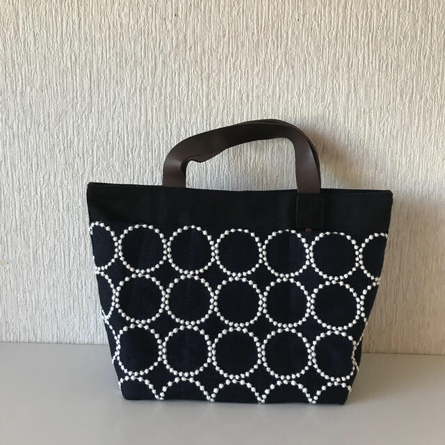 ハンドメイド　ミナペルホネン  トートバッグ　専用