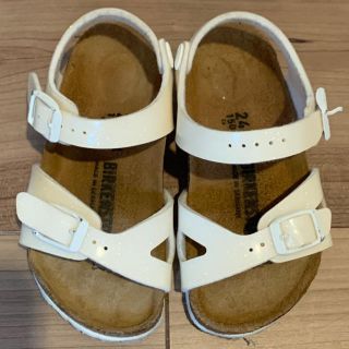 ビルケンシュトック(BIRKENSTOCK)のビルケンシュトック キッズ サンダル(サンダル)