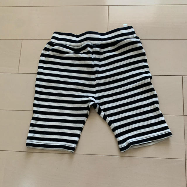 西松屋(ニシマツヤ)の短パン110 キッズ/ベビー/マタニティのキッズ服男の子用(90cm~)(パンツ/スパッツ)の商品写真