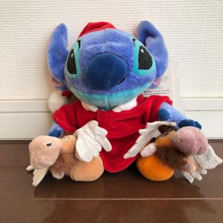 ディズニー(Disney)のスティッチ　ぬいぐるみ(ぬいぐるみ)