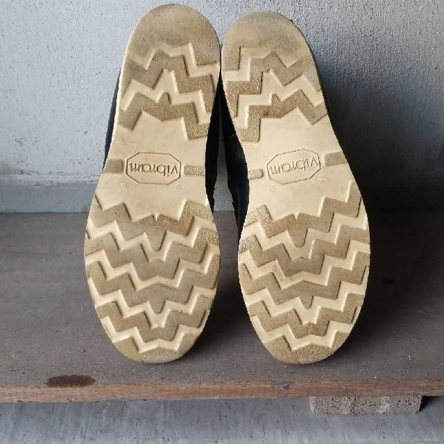 希少美品】ラッセルモカシン ノックアバウト - ブーツ