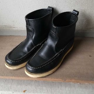 ラッセルモカシン(RUSSELL MOCCASIN)の【希少美品】ラッセルモカシン ノックアバウト(ブーツ)