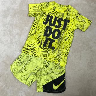 ナイキ(NIKE)のナイキ ★ 激かわ セットアップ  100 (Tシャツ/カットソー)