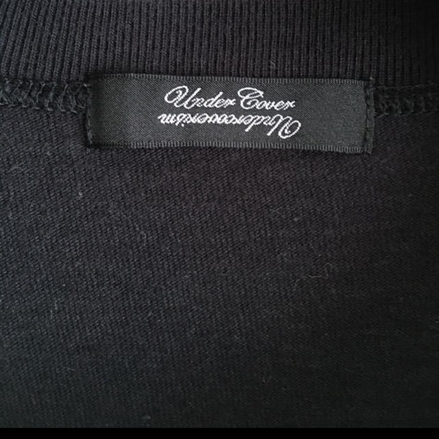 正規品 アンダーカバー groupie グルーピー ビッグ big tシャツ 買い