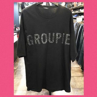 正規品 アンダーカバー groupie グルーピー ビッグ big tシャツ