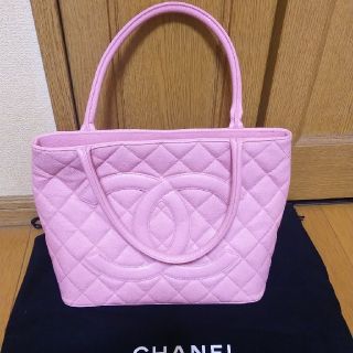 シャネル(CHANEL)のCHANEL  トートバッグ(トートバッグ)