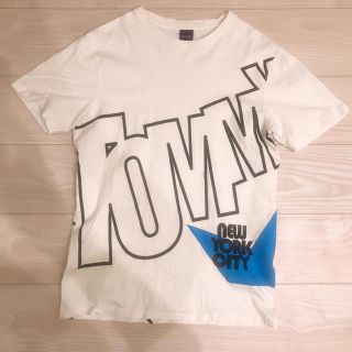 トミー(TOMMY)のTOMMY Tシャツ Mサイズ(Tシャツ/カットソー(半袖/袖なし))