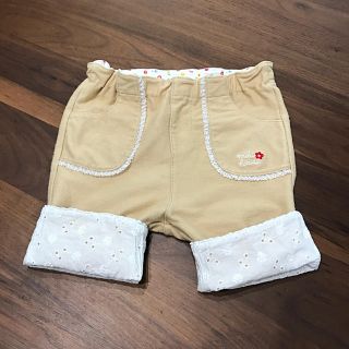 ミキハウス(mikihouse)のミキハウス　パンツ(パンツ)