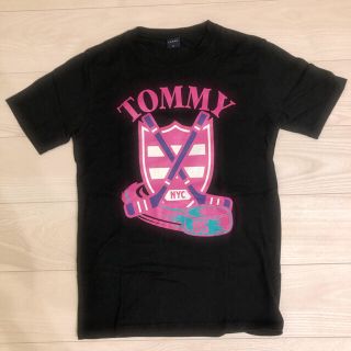 トミー(TOMMY)のTOMMY×NHLコラボTシャツ  Mサイズ(Tシャツ/カットソー(半袖/袖なし))