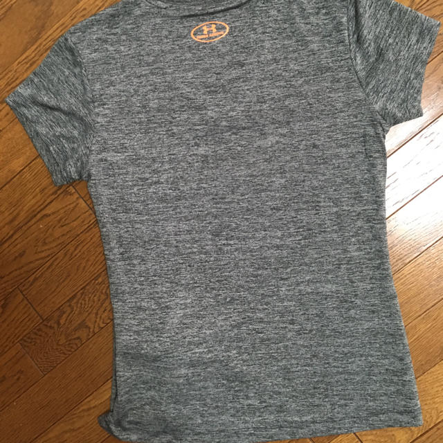 UNDER ARMOUR(アンダーアーマー)のアンダーアーマー ドライフィットTシャツ スポーツ/アウトドアのテニス(ウェア)の商品写真