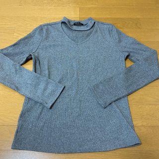 イング(INGNI)のINGNI 長袖トップス(Tシャツ(長袖/七分))