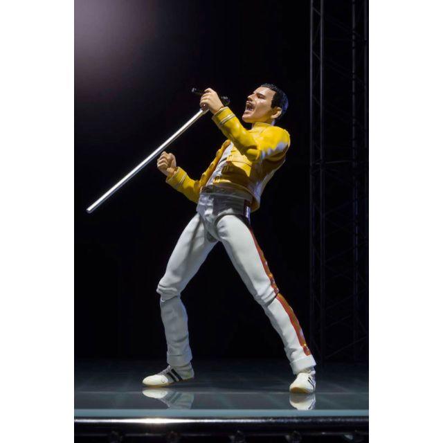 S.H.Figuarts フレディ・マーキュリー Live at wembley エンタメ/ホビーのフィギュア(その他)の商品写真