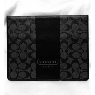 コーチ(COACH)のCOACH  iPadケース(モバイルケース/カバー)