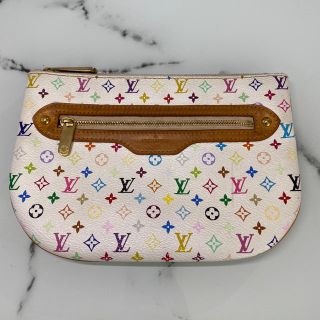 ルイヴィトン(LOUIS VUITTON)のLOUIS VUITTON ポーチ(ポーチ)