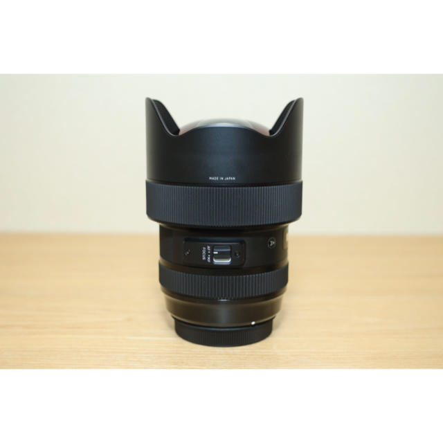 １着でも送料無料 SIGMA - SIGMA 14-24mm F2.8 ART (EFマウント