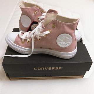 コンバース(CONVERSE)のconverse×earth ハイカットスニーカー(スニーカー)