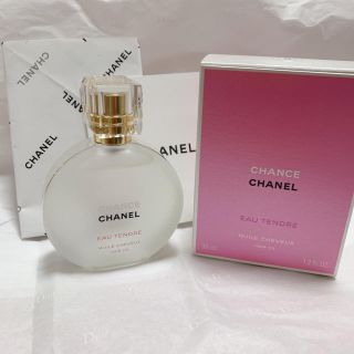 シャネル(CHANEL)のシャネル　ヘアオイル(香水(女性用))