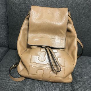 【完売品】人気モデル TORY BURCH トリーバーチ リュック レザー 本革