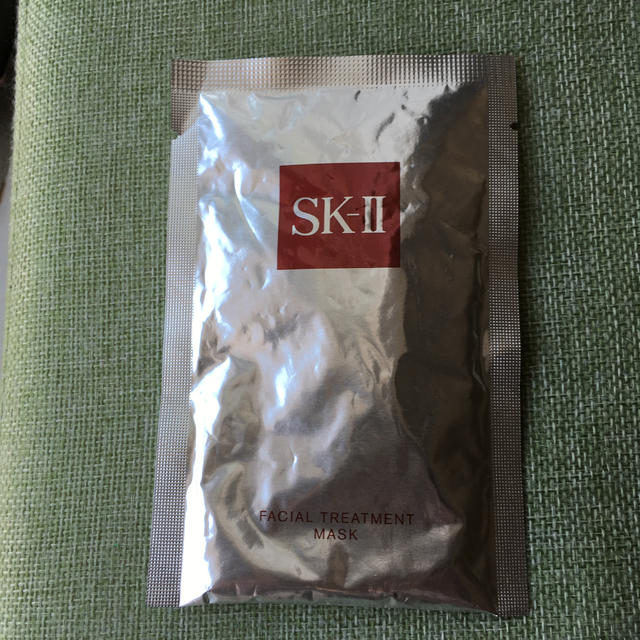 SK-II(エスケーツー)のSK-II フェイシャルトリートメントパック コスメ/美容のスキンケア/基礎化粧品(パック/フェイスマスク)の商品写真