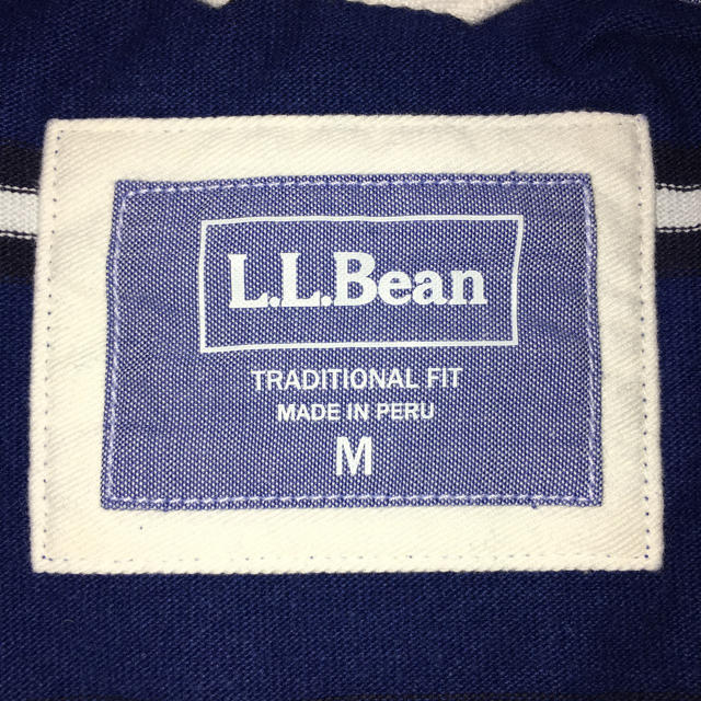 L.L.Bean(エルエルビーン)のL.L.Bean  半袖ラガーシャツ メンズのトップス(シャツ)の商品写真