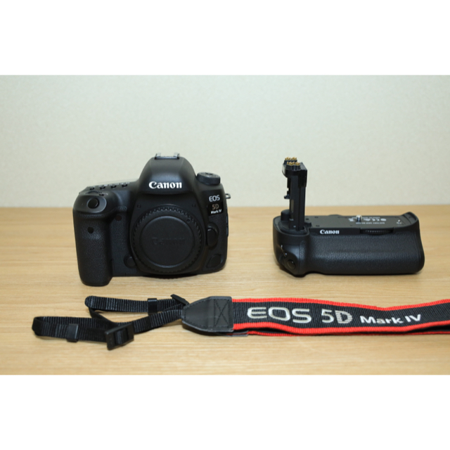EOS 5D Mark IV バッテリーグリップ 70-200白レンズ付き - カメラ EOS 5D Mark IV バッテリーグリップ 70-200白レンズ付き - カメラ