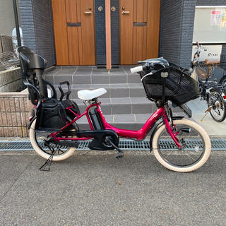 ヤマハ ピンク 自転車本体の通販 20点 | ヤマハのスポーツ/アウトドア 