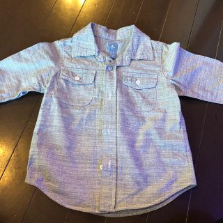 ベビーギャップ(babyGAP)のギャップ　gap シャツ　ブラウス　kids(ブラウス)