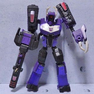 タカラトミー(Takara Tomy)のショックウェーブ　オリジナルＶｅｒ．(キャラクターグッズ)