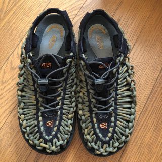 キーン(KEEN)のKEEN UNEEK(サンダル)