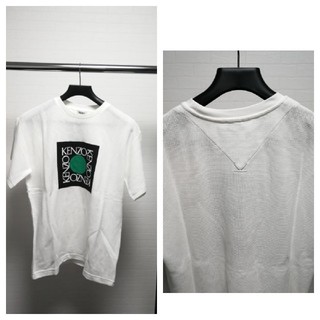 ケンゾー(KENZO)の19SS KENZO ケンゾー ロゴ Tシャツ(Tシャツ/カットソー(半袖/袖なし))