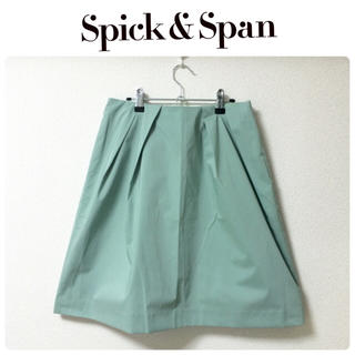スピックアンドスパン(Spick & Span)のSpick&Span フレアスカート(ひざ丈スカート)