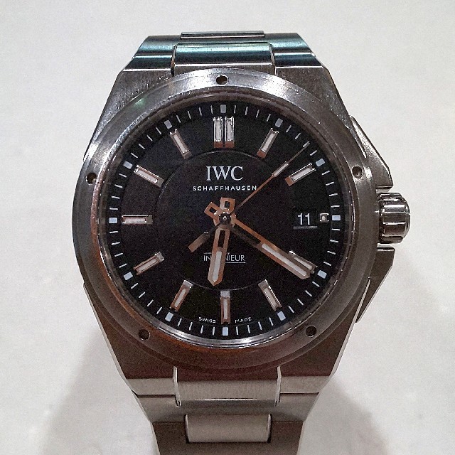 IWC インヂュニア IW323902