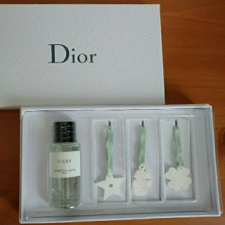 ディオール(Dior)の未開封★メゾン クリスチャン ディオール ラッキー ギフトセット(香水(女性用))