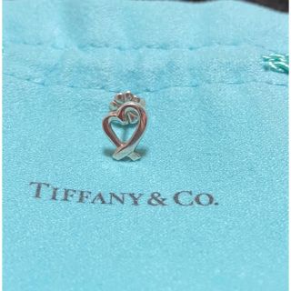 ティファニー(Tiffany & Co.)のTIFFANY&Co.  ピアス（片耳のみ）(ピアス)