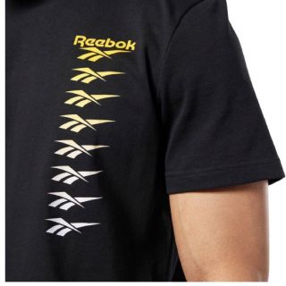 リーボック(Reebok)のタイムセール！【新品】Tシャツ Reebok リーボック グラデーション(Tシャツ(半袖/袖なし))